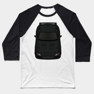 Rx7 black Baseball T-Shirt